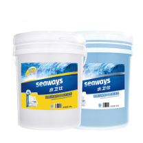 水卫仕 商用洗碗机清洁剂 清洁套装 20L*2 (洗涤剂20L+亮洁剂20L)