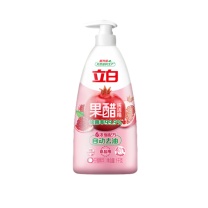立白 天然果醋洗洁精 (石榴醋精华) 1kg/瓶 8瓶/箱