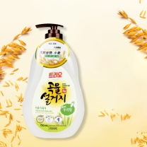 爱敬 小麦洗洁精剂 750ml 