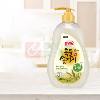 爱敬 小麦洗洁精剂 750ml 