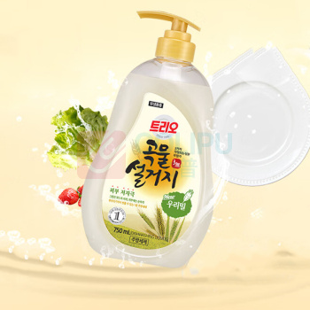 爱敬 小麦洗洁精剂 750ml 
