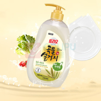 爱敬 小麦洗洁精剂 750ml 