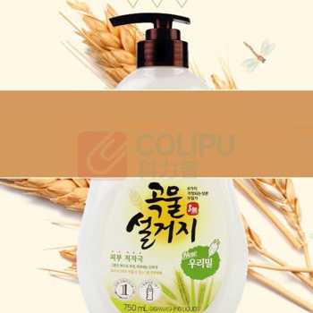 爱敬 小麦洗洁精剂 750ml 