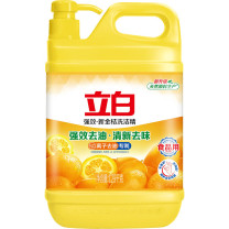 立白 新金桔洗洁精 1.29kg/瓶 10瓶/箱