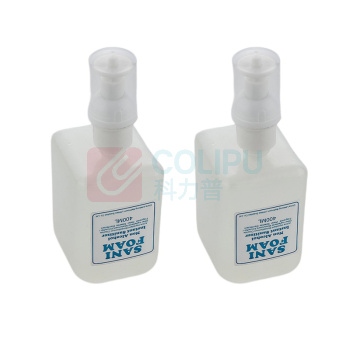 海亚森 HAIYASEN 厕板泡沫消毒液补充装 TK-7023 400ml 24 瓶/箱