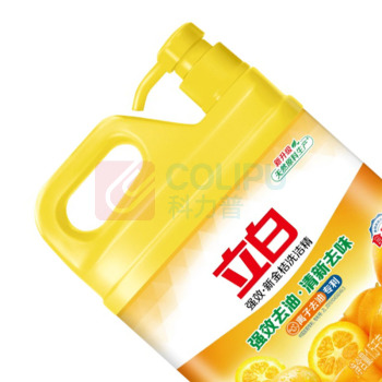 立白 新金桔洗洁精 1.5kg/瓶 10瓶/箱