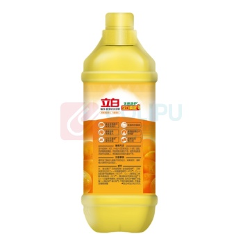 立白 新金桔洗洁精 1.5kg/瓶 10瓶/箱