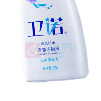 蓝月亮 洁厕液 清怡罗兰 500g*3 卫诺香氛
