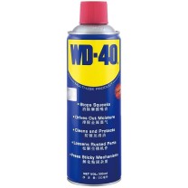 WD-40 除湿防锈剂 500ml (24支/箱)