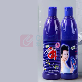 爱特福 84洁厕液468ml洁厕灵马桶清洁剂卫生间除尿垢去异味 E300P 