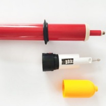 双安 0.4KV验电器伸缩型 HT-008-0.4-10 0.4-10KV 