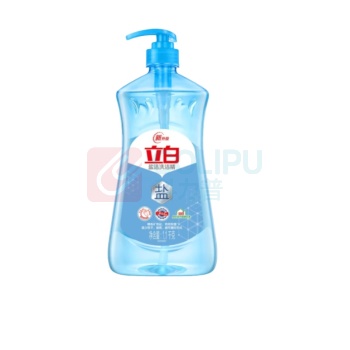 立白 盐洁洗洁精 1.1kg/瓶 8瓶/箱