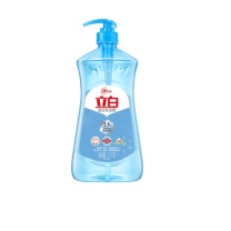立白 盐洁洗洁精 1.1kg/瓶 8瓶/箱