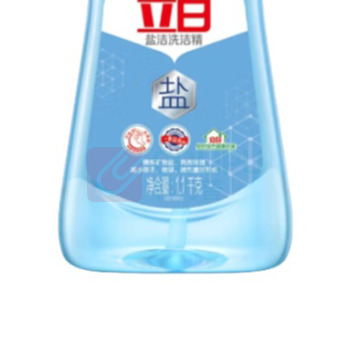 立白 盐洁洗洁精 1.1kg/瓶 8瓶/箱
