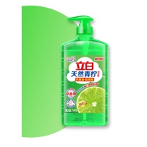 立白 精品天然洗洁精 (青提茉莉) 1kg/瓶 12瓶/箱