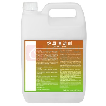 容泰 炉具清洁剂 厨房去重油污强力除油渍净 RT-104 5L/瓶 