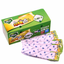 绿叶 粘蝇纸20条装杀蝇药苍蝇纸苍蝇药包 2组起售 LY 20条