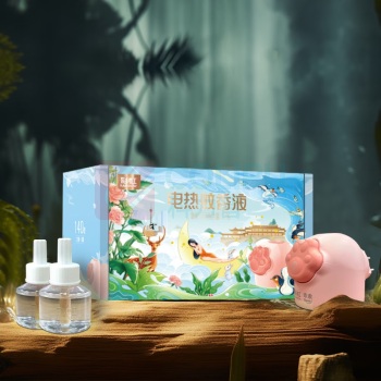 彩虹 香液直插器超值装(2+1)无味套装 T5121