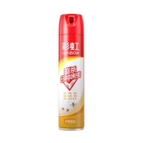 彩虹 杀虫气雾剂500ml柠檬香 5250-2 2瓶装