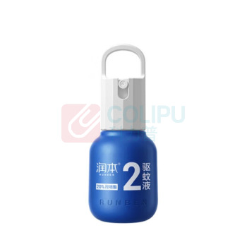 润本 RUNBEN 驱蚊液驱蚊喷雾 驱蚊7.3h 50ml*1煤气罐款