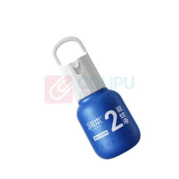 润本 RUNBEN 驱蚊液驱蚊喷雾 驱蚊7.3h 50ml*1煤气罐款
