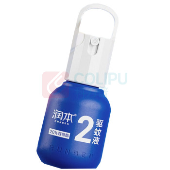 润本 RUNBEN 驱蚊液驱蚊喷雾 驱蚊7.3h 50ml*1煤气罐款