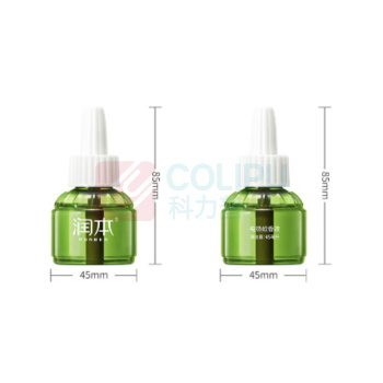 润本 RUNBEN 蚊香液 大容量45ml 9瓶+2器