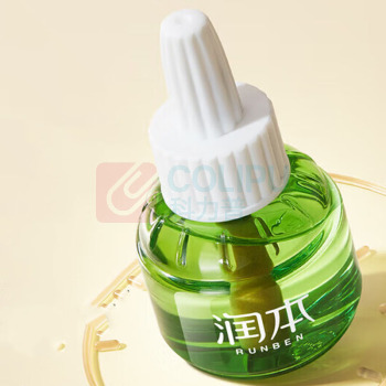 润本 RUNBEN 电热蚊香液 45ml*2+1 2液1器(加热器定时)