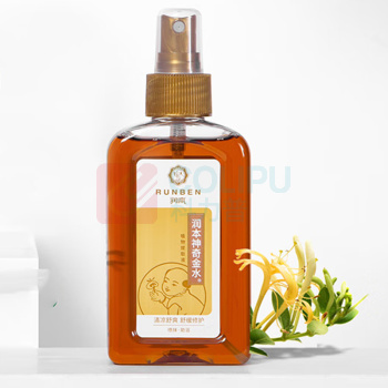 润本 RUNBEN 神奇金水 植物提取液 150ml