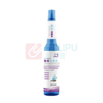 洗得宝 宝中宝驱蚊花露水 百花香型 200ml/瓶