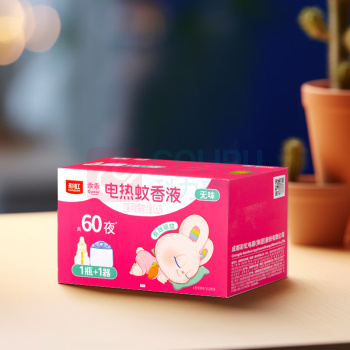 彩虹 蚊香液卷线器优惠装(1+1) Q5131