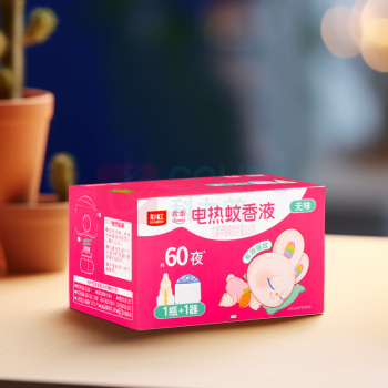 彩虹 蚊香液卷线器优惠装(1+1) Q5131