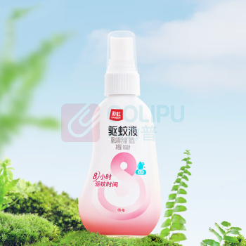 彩虹 乖乖驱蚊液 5006C-2 (100ml)