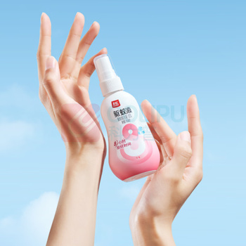 彩虹 乖乖驱蚊液 5006C-2 (100ml)