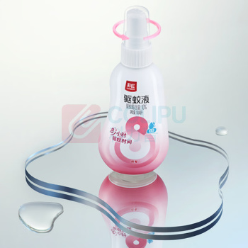 彩虹 乖乖驱蚊液 5006C-2 (100ml)