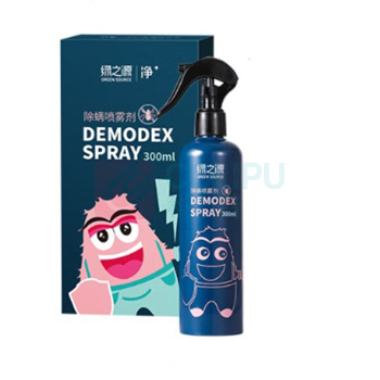 绿之源 GREEN SOURCE 母婴快速除螨喷雾剂 Z-3564 300ml