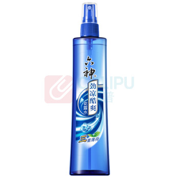 六神 花露水 止痒喷雾型 180ml/瓶