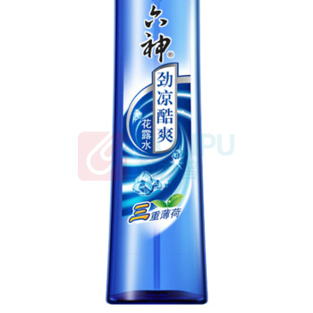 六神 花露水 止痒喷雾型 180ml/瓶