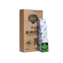 绿叶 粘蝇条 JD3001 30条/包