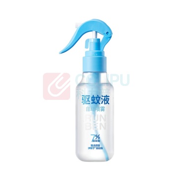 润本 RUNBEN 驱蚊液喷雾花露水 180ml 190*51mm