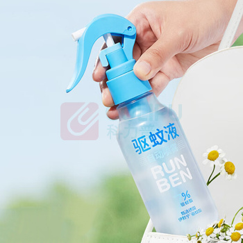 润本 RUNBEN 驱蚊液喷雾花露水 180ml 190*51mm
