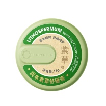 润本 RUNBEN 舒缓膏 15g 紫草