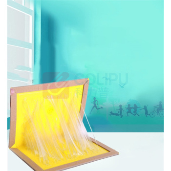 杜克恩 防蚊虫药具 5.00片/套 (黄色)