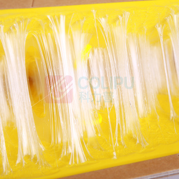 杜克恩 防蚊虫药具 5.00片/套 (黄色)
