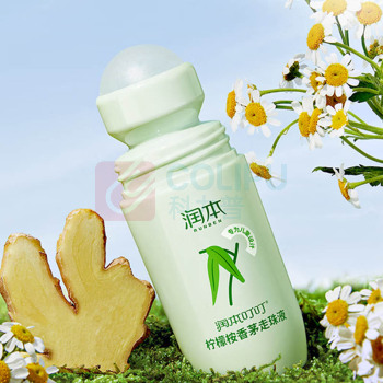 润本 RUNBEN 走珠液 RB12 叮叮柠檬桉香茅 60ml