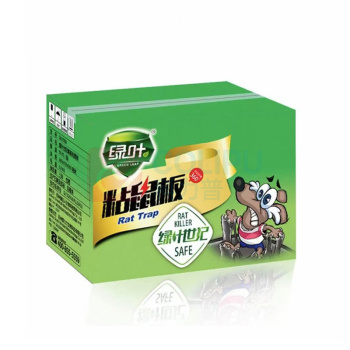 绿叶 粘鼠板 GL02106 50只装/箱