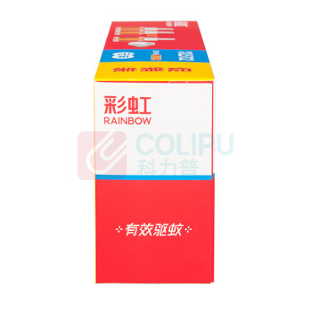 彩虹 蚊香液直插器超值装135夜(3+1)无味 XL5132