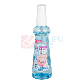 彩虹 乖乖驱蚊液 5006M-2 100ml两瓶装栀子花香
