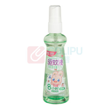 彩虹 乖乖驱蚊液 5006L-2 100ml两瓶装白桃香