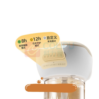 润本 RUNBEN 0.6%电热蚊香液 (小棕熊三档定时款) (1器+45ml*4瓶) 36组/箱